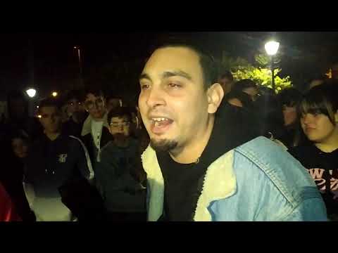 CHUNE VS NACHO ARGENTINO [OCTAVOS] CLASIFICATORIA NACIONAL TODORAP BENIDORM