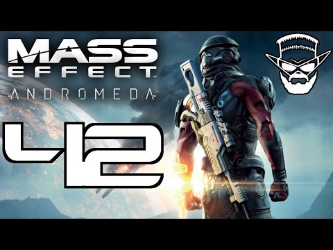 NAJRETARDOVANEJŠIA ANIMÁCIA ZATIAĽ ! - Mass Effect Andromeda / 1080p 60fps / CZ/SK Lets Play / # 42