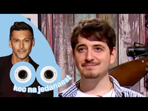 Stefan Tomić: Zvezde Granda, pop muzika, Zdravko Čolić I KEC NA JEDANAEST