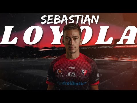 SEBASTIAN LOYOLA● HIGHLIGHTS/FC TROLLHATTAN● 2021/22