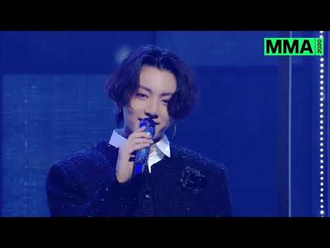 [2020 MMA] BTS - "Life Goes On" Performance [1080p60]