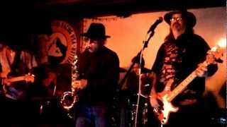 KENNY LEE AND THE SUNDOWNERS