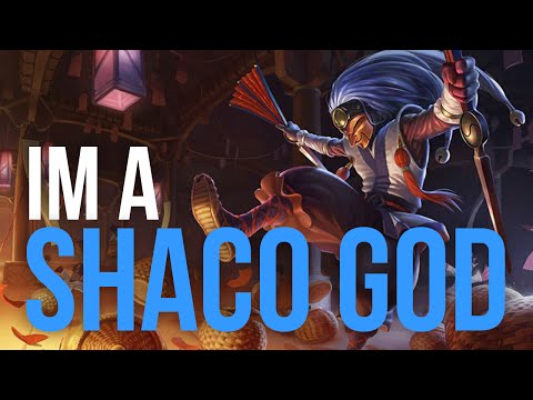 Imaqtpie - I'M A SHACO GOD