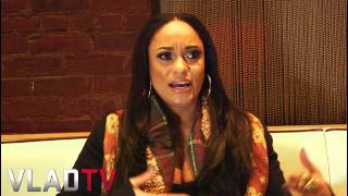 Tahiry Talks Drake Dolphin Photo & Dating Rumors