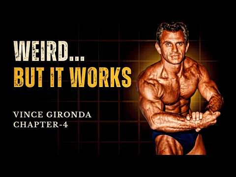 The 2 Rules Vince Gironda Used To Build THICK DENSE Muscle