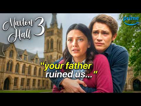 Maxton Hall Season 3 Trailer & First Look