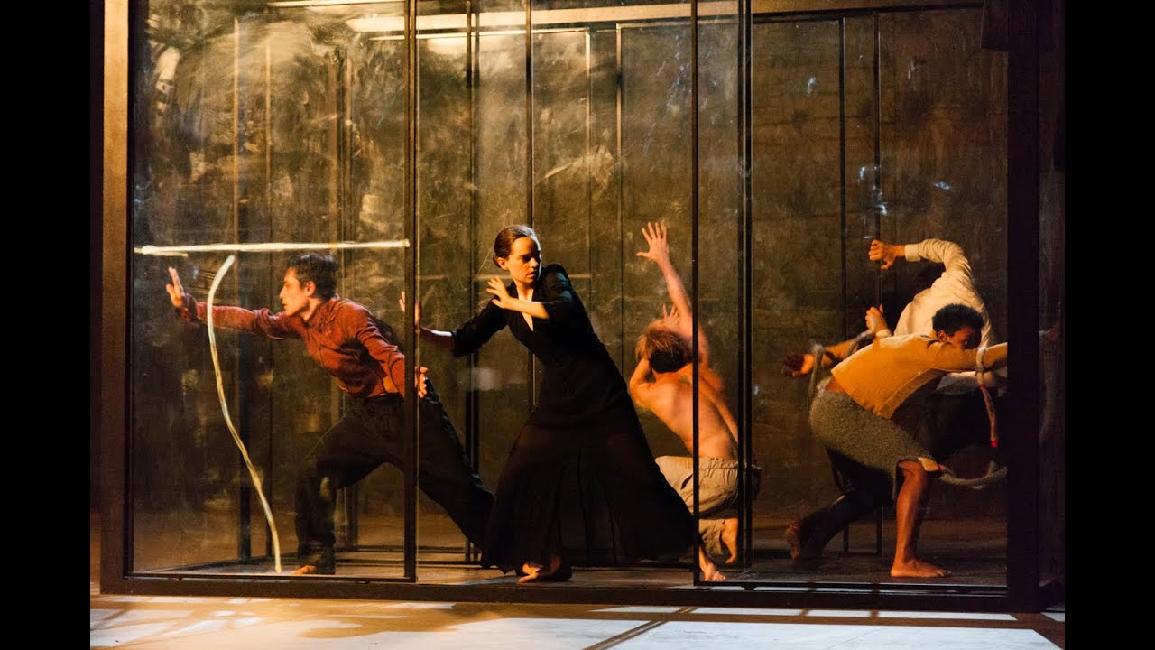 Emma Portner: Femme Debout (Acts 1-3)