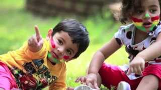 preview picture of video 'Ralla Bella International Preschool, Visakhapatnam'
