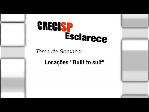 CRECI Clarifies 222 - "Built-to-suit" Rentals