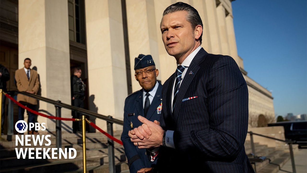 The potential consequences of Trump’s unprecedented Pentagon shakeup