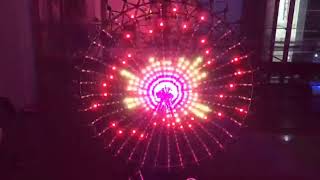 SP107E Christmas Light LED Music Controller For WS2812 WS2811 SK6812 UCS1903 LPD6803 WS2801