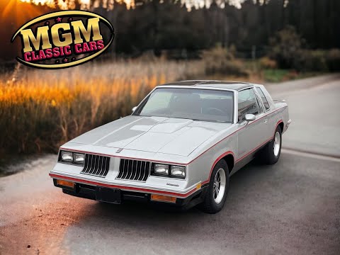 1984 Oldsmobile Cutlass (CC-1707136) for sale in Addison, Illinois