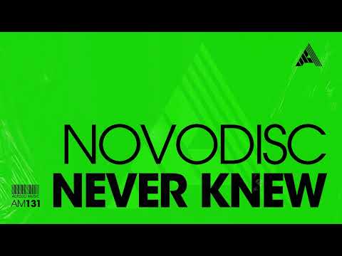 Novodisc - Never Knew