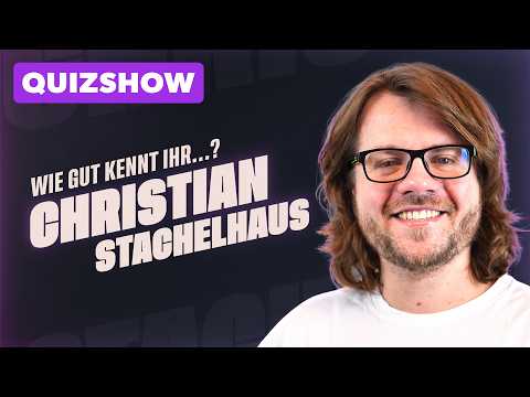 Was ihr NOCH NICHT wusstet… 😳 | Wie gut kennt ihr Chris?