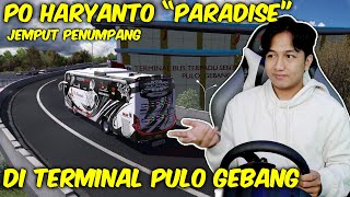 Download lagu ARTISNYA BUS HARYANTO 'PARADISE' LANGSUNG JEMPUT PENUMPANG DI PULO GEBANG - ETS2 Indonesia mp3 Download lagu ARTISNYA BUS HARYANTO 'PARADISE' LANGSUNG JEMPUT PENUMPANG DI PULO GEBANG - ETS2 Indonesia mp3
