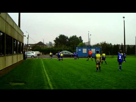 U13  B  VJ BAARDEGEM - SK HERDERSEM   1 - 3    02.10.2010