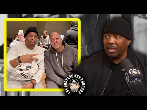 Erick Sermon on Viral Session w/ Dr. Dre & The 5 Songs They Created