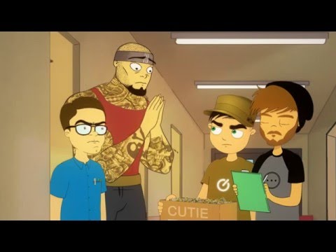 DoiDegeaba s02e24: Baietii cu taxa