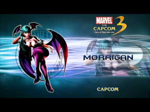 marvelvscapcom3+morrigan.wmv