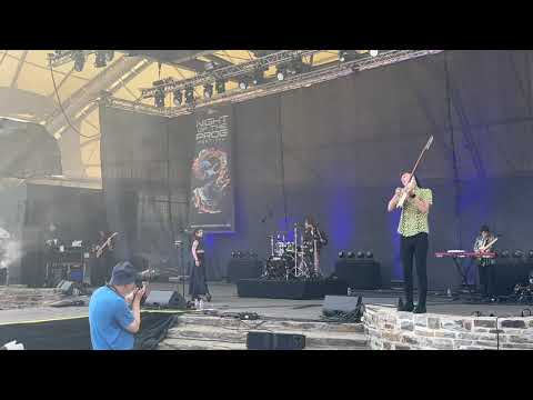 OK GOODNIGHT - The Drought @ Night Of The Prog 2024 1/8