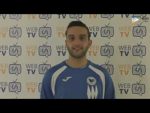 Intervista Paolo Marelli: Virtus Bovisio Rossa - Nuova Junior Vis Njvis ( WEBTV CSI MILANO)