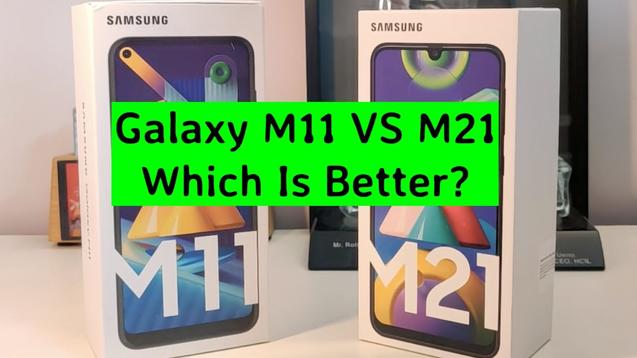 Samsung Galaxy M11 VS M21 Detailed Comparison- Which Is Better And Why?