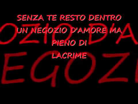 Tony Arca " Maledetto me "