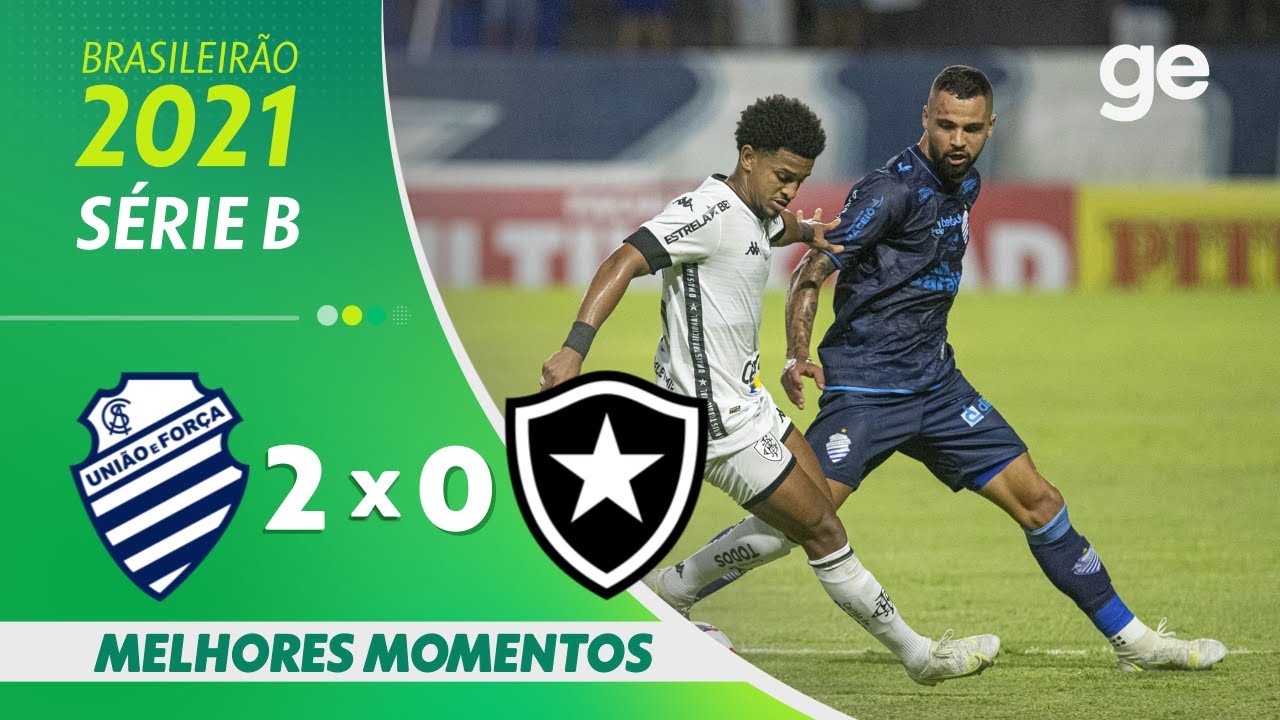 VÍDEO: Gols e melhores momentos da derrota do Botafogo para o CSA VÍDEO: Gols e melhores momentos da derrota do Botafogo para o CSA