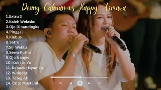 Download lagu HAPPY ASMARA X DENNY CAKNAN ' KALIH WELASKU, SATRU 2 ' FULL ALBUM 2023 mp3