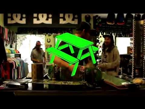 Picnic Skateshop Team 2015