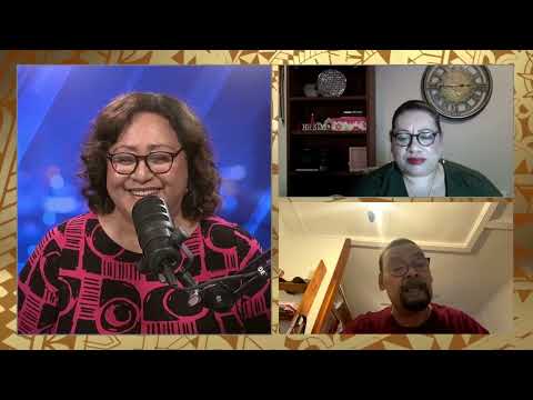 KI'I 'ANALAISO E FAKATALANOA 'AE ONGO KANITITEITI MEI TT10: LAWYER ANA TUPOU PEA MO AMANAKI HALAFIHI