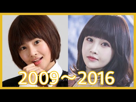 BORAM EVOLUTION | Jeon BoRam(전보람/全宝蓝) of T-ARA(티아라)