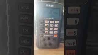 Scanning Weston Super Mare