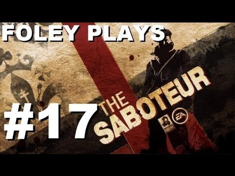 The Saboteur: Le Crochet | Belly of the Beast [Foley Plays, Part 17]