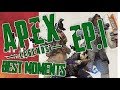 Apex Legends Funny Epic Moments Ep 1