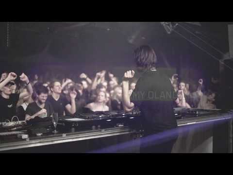 Jeremy Olander presents Vivrant | Stockholm - December 25