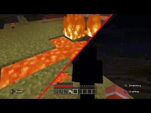 NEVER investigate this seed in Minecraft!