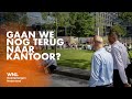 'Dure kantoorlocaties verdwijnen door succes van thuiswerken'