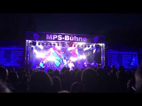 MPS Karlsruhe 2015 - Mittelalterliches Phantasie Spectaculum - Saltatio Mortis 1/2