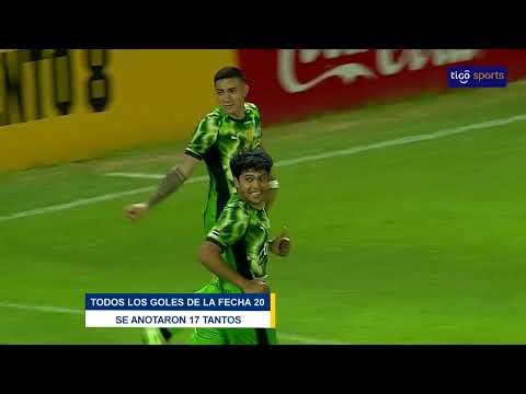 Show de Goles | Fecha 20 | Torneo Clausura 2025
