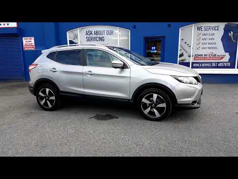 161D0000 - 2016 Nissan QASHQAI 1.5 DSL SV NC NAV  RR FINANCE AVAILABLE WITH...