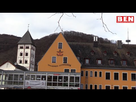 Einen Tag im Johannes-Gymnasium in Lahnstein
