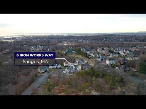Stonecliff Heights introduces 6 Iron Works Way in Saugus, MA