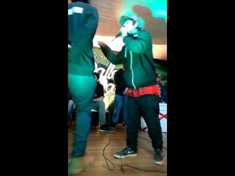 SedyEME Vs Strakto//Semifinal//BEEO Rumbo A cara de perro Zoo