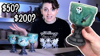 How To Price Your Pottery | New Design