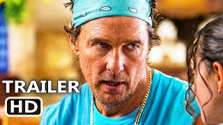 BROTHERS Trailer Dublado Oficial (2026) Matthew McConaughey, Woody Harrelson