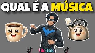 🎵ADIVINHE a música do TIKTOK pelos EMOJIS 🔥Desafio musical 2026