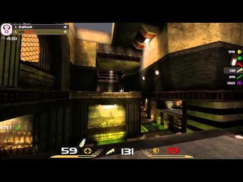 Duel on Toxicity by ZeRo4 vs ufx czm(PoV)