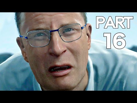 DEATH STRANDING Gameplay Walkthrough Part 16 - EPISODE 8 HEARTMAN