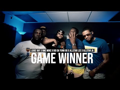 Joseph McFashion ft .Rio Da Yung OG x RMC Mike x AllStar Lee x Louie Ray - Game Winner